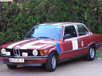 Bmw 320 regularidad 4 cil. acepto cambio