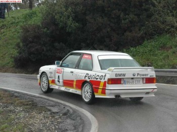 Bmw m3 e-30 gr.a
