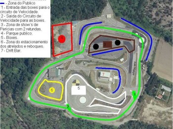 Reunión de la competencia bmw