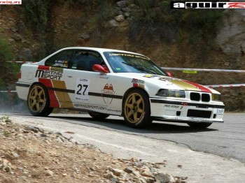 Se vende bmw e36 m3 gr.a --- impecable --- 17.300€