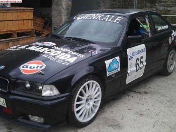 Se vende bmw e36 328 coupe