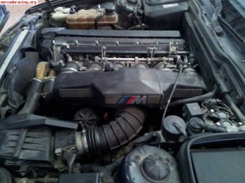 Despiece completo de bmw m5 