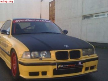 Bmw m3 e36 3.0l evo  320cv