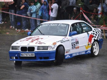 Bmw m3 e-36 grupo a 14.500€ (acepto cambios)