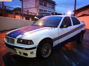 Bmw 325i e36 slalom o autocross