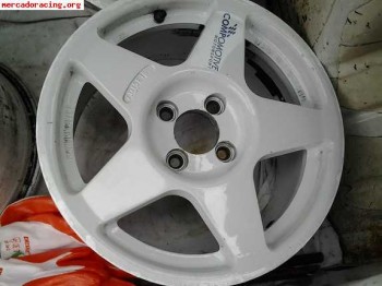 Compomotive 15x7 4x100 descatalogadas