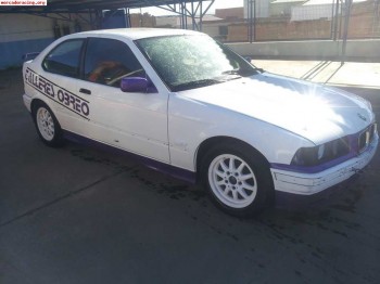 Bmw 316 compact 600€
