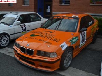 Vendo bmw 325i e36