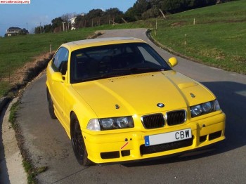 Bmw m3 e36 de rallyes