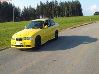 Bmw m3 e36 286cv