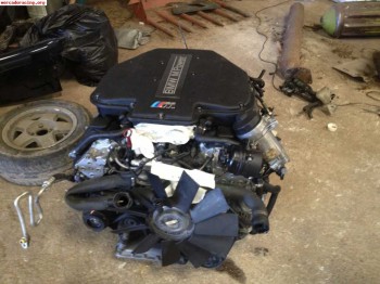 Motor m5 e39