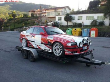 Se vende bmw m3 e36 286cv se cambia x clio cup!!!