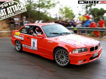 Se vende bmw e36 m3 (homologado y en vigencia) - 5300€ porte