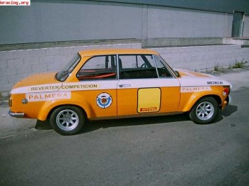 Bmw 02 vendo o cambio por clasico de competicion