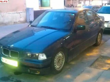 Bmw e36 320 4p