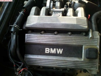 Bmw e30 318i con motor 318is sin documentacion