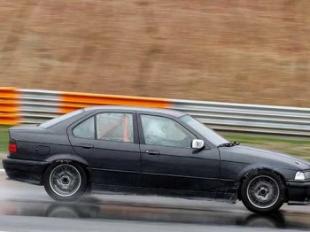Bmw  325 e36 circuito y carro