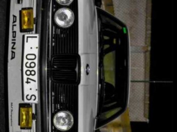 Bmw e21 2000 alpina 1975