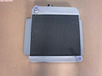Radiador bmw 2002