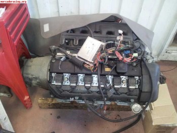 Mecanica completa bmw 330i e46