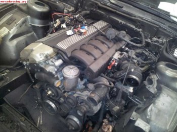 Mecanica completa 525 24v automatico