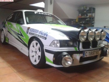 Bmw sin motor ni caja