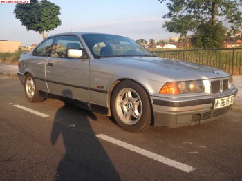 Bmw 328 más arco cromo mobilideno multipunto 