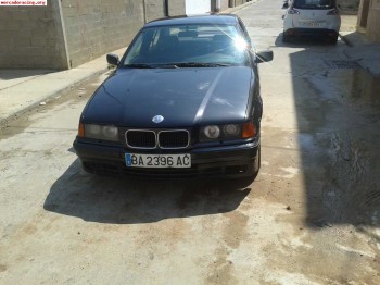 Bmv 325 e 36 192 caballo de calle