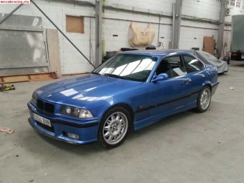 Bmw m3 e36 321cv manual 6 velocidades