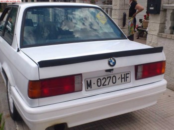 Bmw e30 coupe