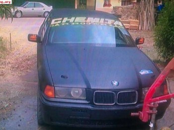 Bmw 325 e 36 