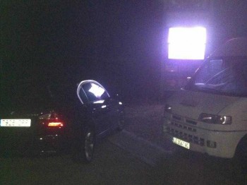 Cambio furgón por bmw