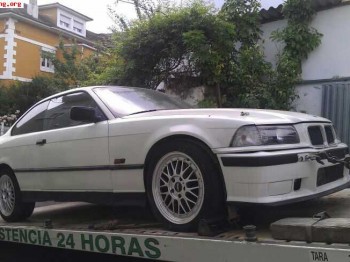 Carrocería de bmw e36