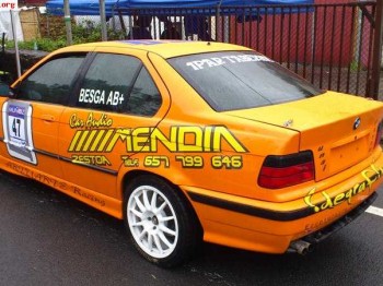 Se vende bmw 325 e36