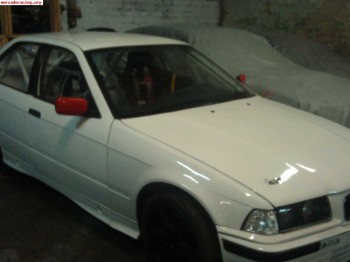 Vendo bmw e36 325 