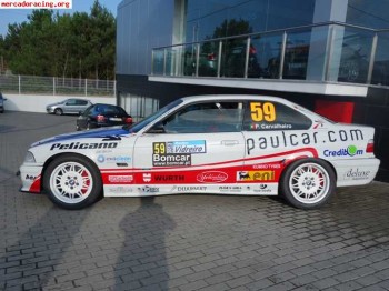 Vendo bmw m3 e36 ano 1997 3000cc 286cv