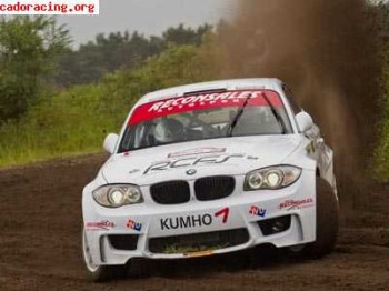 Bmw 1m coupe gt rally 