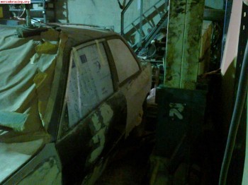 Se vende e30 sin documentacion