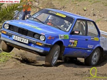 Bmw e30 335i tierra (las palmas)
