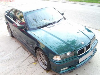 Bmw`s 328 e36 coupes vendo cambio 