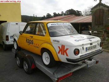 Se vende bmw 2002 ti competicion gr.2