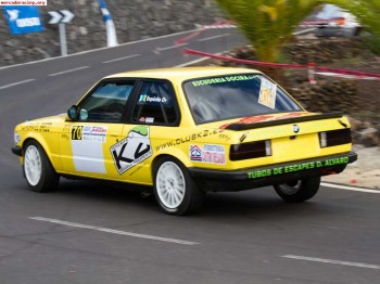 Bmw e30 323i rallyes