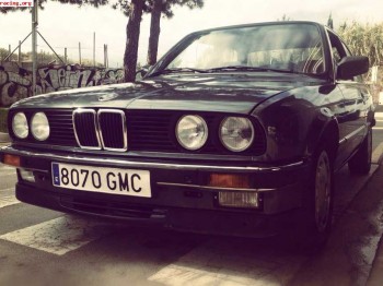 Bmw 325i e30 