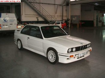 Bmw  m3  e30,   buen precio