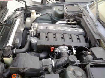 Vendo motor m50b25 155000km