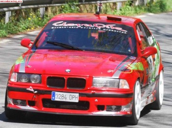 Se vende bmw m3 e36 286cv 14000e