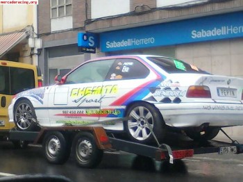 Bmw 325 se vende o canvia