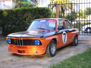 Se vende bmw 2002 ti de montaña y circuitos - 15000 euros