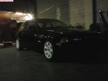 Vendo o cambio 325i e36 