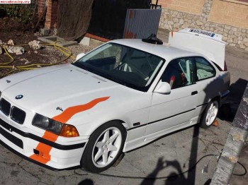 Bmw m3 286cv nuev